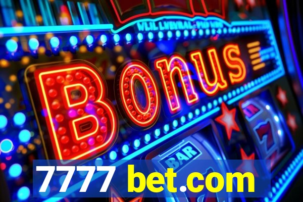 7777 bet.com